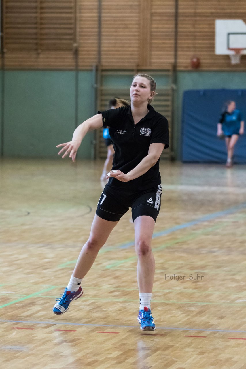 Bild 118 - A-Juniorinnen SV Henstedt Ulzburg - Buxtehuder SV : Ergebnis: 27:33